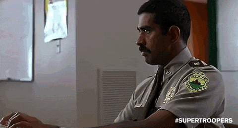 Enhance - Super Troopers